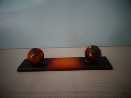 Fotolijstje hout - vintage