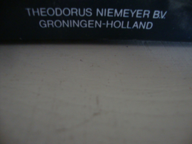 Oud blikje Samson - VERKOCHT