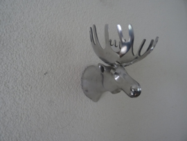 Hertenkopje aluminium - VERKOCHT