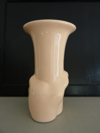 Vintage vaas - hand - VERKOCHT