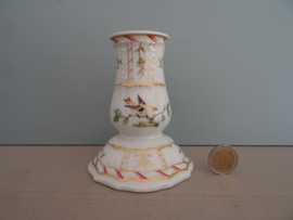 Kandelaar Villeroy Boch - vogels - Heinrich - VERKOCHT