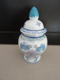 Klein - mini - dekselpotje - Chinees - VERKOCHT