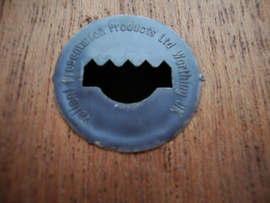 Wapenschild sustento infortunatos - VERKOCHT