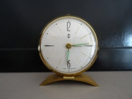Vintage wekker - W.Germany - VERKOCHT