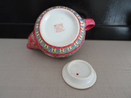 Chinees theepotje - VERKOCHT