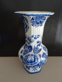 Delfts blauwe vaas - VERKOCHT