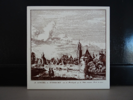 Tegel Utrecht - Dom - VERKOCHT