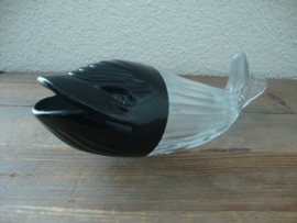 Vintage walvis noten pinda - VERKOCHT