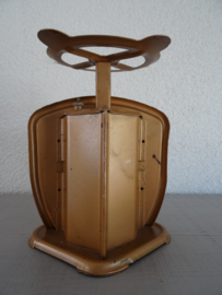 Vintage weegschaal - Effem - VERKOCHT