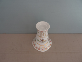 Kandelaar Villeroy Boch - vogels - Heinrich - VERKOCHT