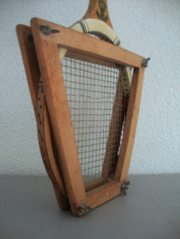 Vintage tennisracket - VERKOCHT