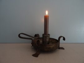 Metalen kandelaar - blaker