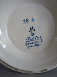 Dekselpot Delfts blauw - VERKOCHT