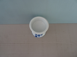 Kandelaar Delfts blauw - VERKOCHT