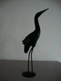 Vintage vogel - VERKOCHT