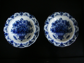 Delfts blauwe schaaltjes - VERKOCHT