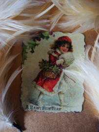 Nostalgisch blikken bordje - VERKOCHT