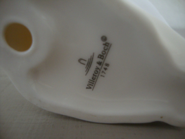 Beeldje vogeltje - Villeroy & Boch - VERKOCHT