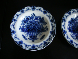 Delfts blauwe schaaltjes - VERKOCHT