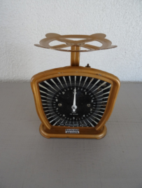 Vintage weegschaal - Effem - VERKOCHT