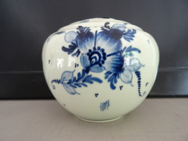 Vaasje Delft blauw - VERKOCHT