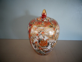 Gemberpot Satsuma - Japan - VERKOCHT