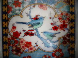 Schaaltje Japan - vierkant - VERKOCHT