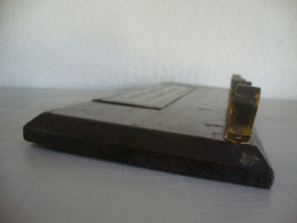 Oud pijpenrekje - VERKOCHT