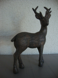 Beeldje hertje - VERKOCHT