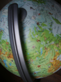 Wereldbol Globe Tecnodidattica - VERKOCHT