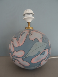 Vintage lamp - tafellamp - VERKOCHT