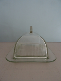 Botervloot vintage - glas - VERKOCHT