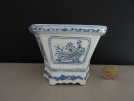 Bloempotje Chinees - VERKOCHT
