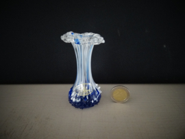 Vaasje - Bohemian - Glass star