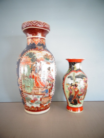 Chinese vaas - VERKOCHT