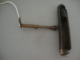 Schilderij lampje - VERKOCHT