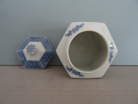 Chinees dekselpotje - VERKOCHT