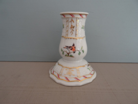 Kandelaar Villeroy Boch - vogels - Heinrich - VERKOCHT