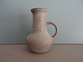 Vintage kruikje mintgroen - keramiek