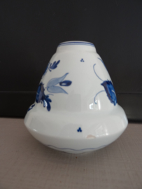 Delfts blauw vaasje - VERKOCHT