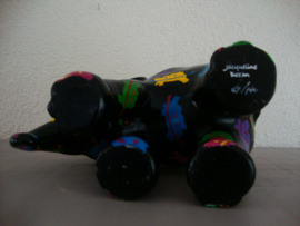 Design olifant - Jacqueline Bozon - VERKOCHT
