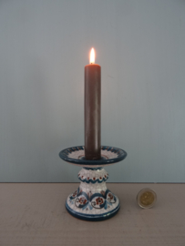 Vintage kandelaar Gmunden - VERKOCHT