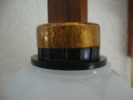 Vintage wandlamp - VERKOCHT