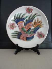 Wandbord Portugees - Handmade