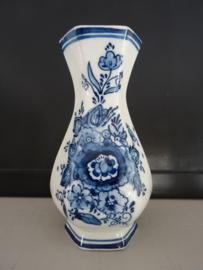 Vaas - Delfts blauw - handbeschilderd - VERKOCHT