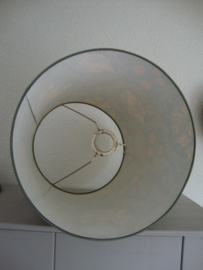 Lampenkap klassiek - VERKOCHT