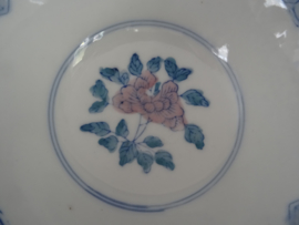 Chinese kom/schaal - pastel - VERKOCHT
