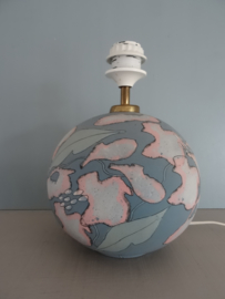 Vintage lamp - tafellamp - VERKOCHT