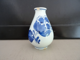 Klein vaasje - Delfts blauw - VERKOCHT
