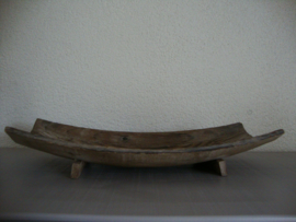 Houten schaal - VERKOCHT